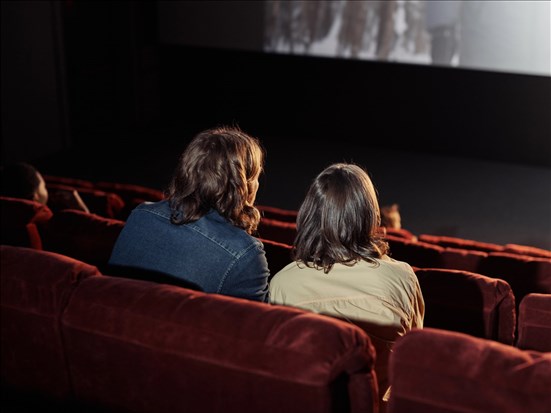 La fréquentation des cinémas a chuté dans la région en 2025
