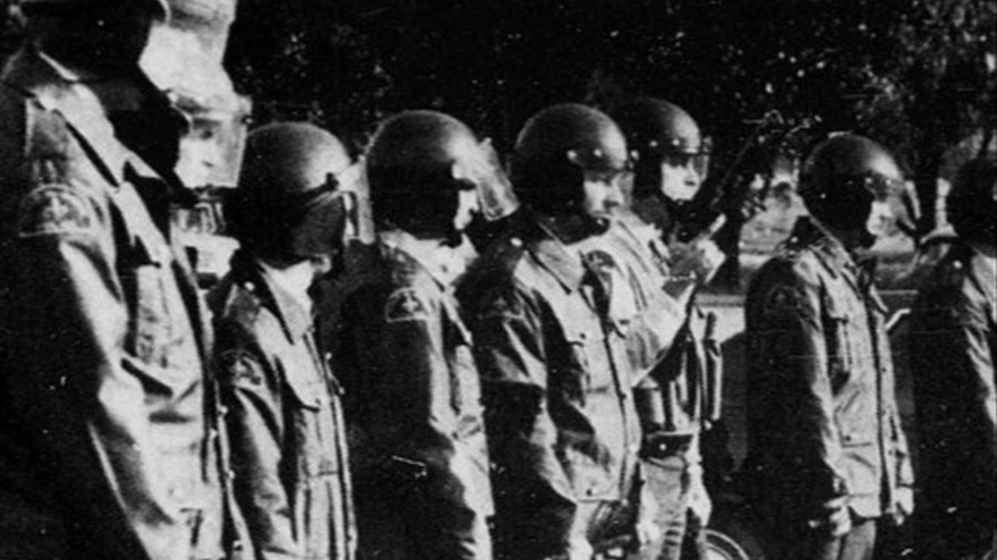 Une marche pour se souvenir du lock-out d’Alcan de 1976