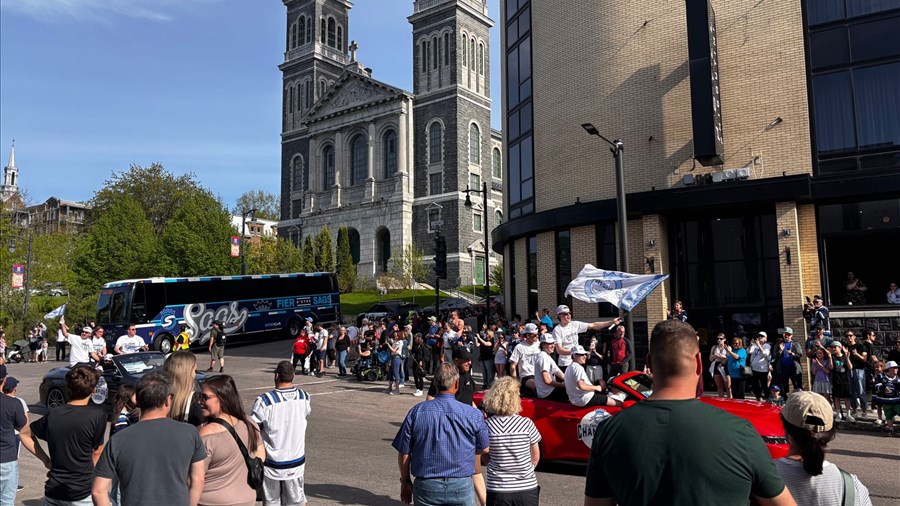 Les Saguenéens célèbrent leur titre et dressent leur bilan