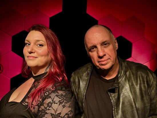 Lancement de l’album de Martin Larose et d’Anaïs-Vanessa Poirier