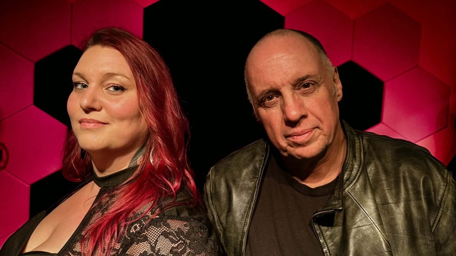 Lancement de l’album de Martin Larose et d’Anaïs-Vanessa Poirier