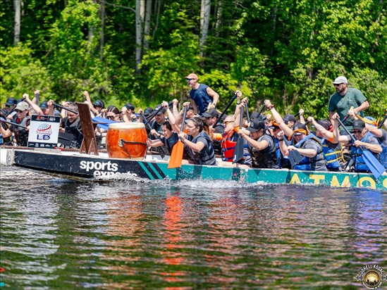 Le Festival Bateaux-Dragons de Saguenay attend près de 8 000 personnes