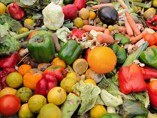 Deux projets régionaux pour lutter contre le gaspillage alimentaire