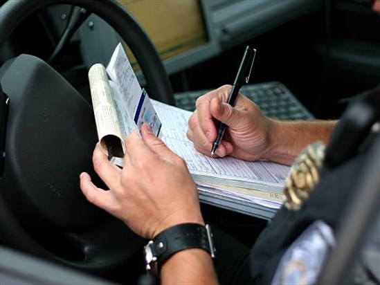 Huit billets d’infraction remis pour des stationnements d’handicapés