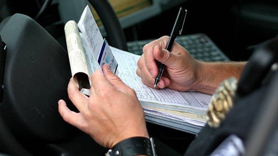 Huit billets d’infraction remis pour des stationnements d’handicapés