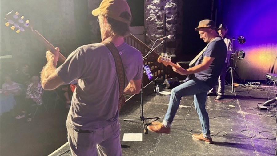 Mario Vézina et Bruno Simard retrouvent leurs soirées musicales