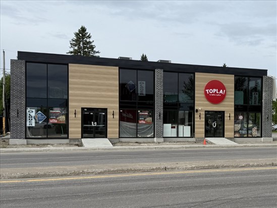Une nouvelle offre de restaurant de fruits de mer à Jonquière