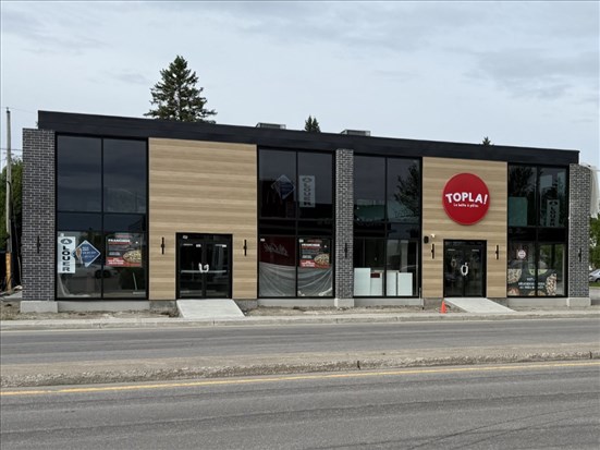 Une nouvelle offre de restaurant de fruits de mer à Jonquière