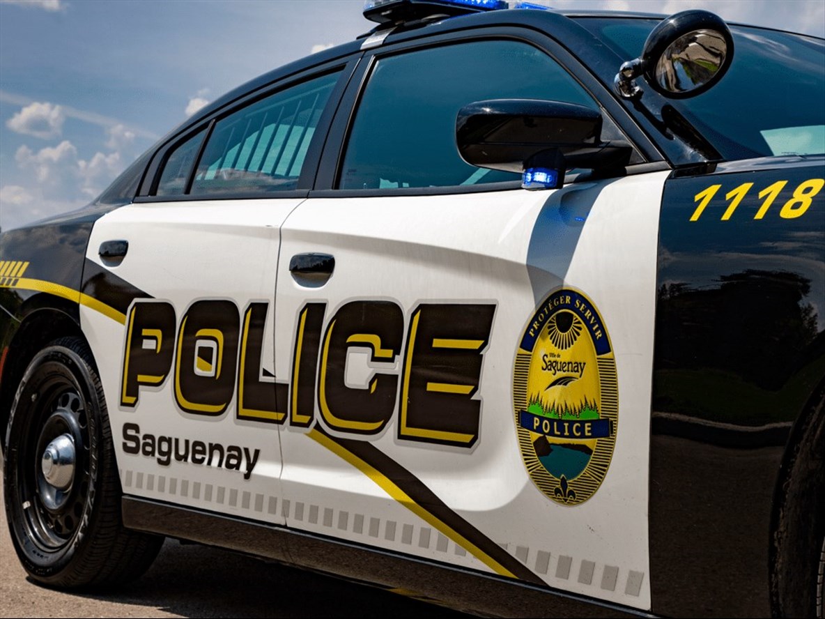 Un motocycliste perd la vie à Lac Kénogami