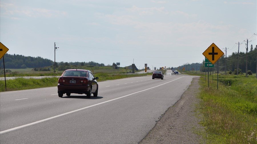 Québec dépose l’étude d’impact du projet routier entre La Baie et Alma
