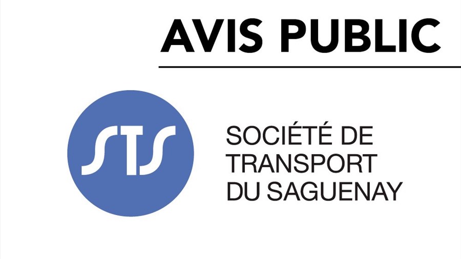 Avis public