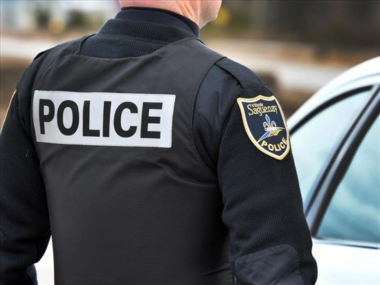 L'été amène son lot de défis pour le Service de police de Saguenay