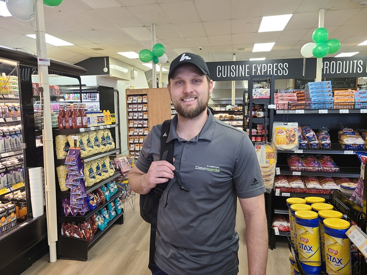 L’Intermarché de Saint-Ambroise retrouve ses clients