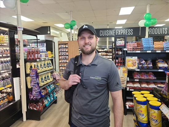 L’Intermarché de Saint-Ambroise retrouve ses clients