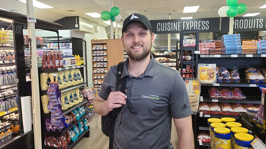 L’Intermarché de Saint-Ambroise retrouve ses clients
