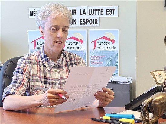 Loge m’entraide reçoit une lettre du Vatican