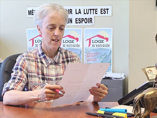 Loge m’entraide reçoit une lettre du Vatican