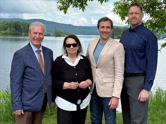 Première régionale: un plan directeur pour préserver l’eau du lac Kénogami