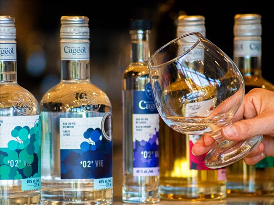 Domaine Le Cageot : Pas de relance finalement