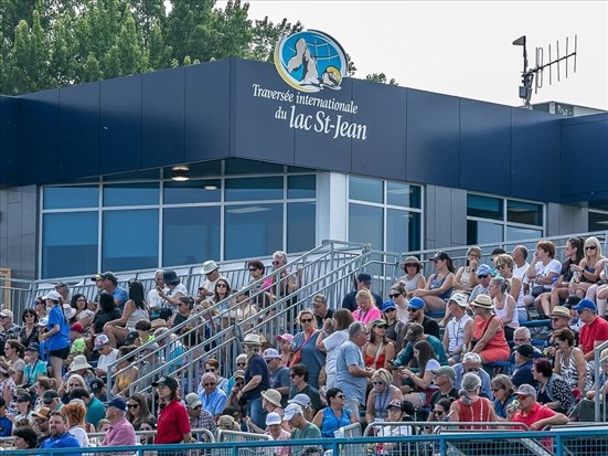 La Traversée internationale du lac Saint-Jean dévoile sa programmation