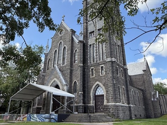 Québec investit 1,5 M$ pour des travaux sur l’église Saint-Édouard