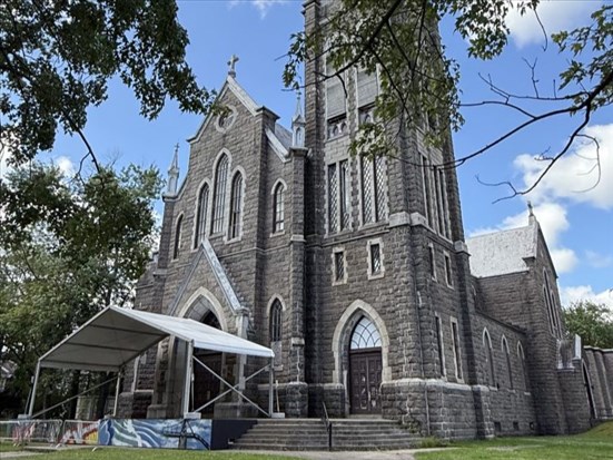 Québec investit 1,5 M$ pour des travaux sur l’église Saint-Édouard