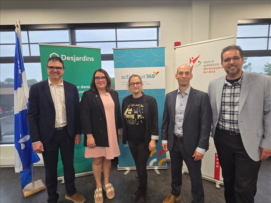L'Activateur 360: Pour soutenir plus de 1 000 entreprises dans l’adoption de pratiques écoresponsables  