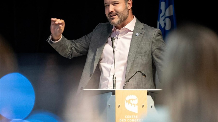 Mathieu Lacombe quittera la vie politique en automne