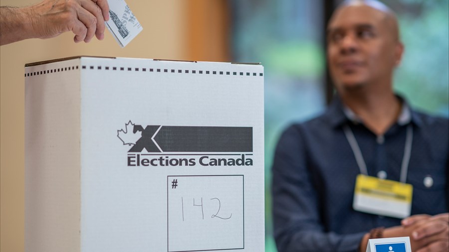 Le projet de loi C‑25 sur l’intégrité des élections est sanctionné