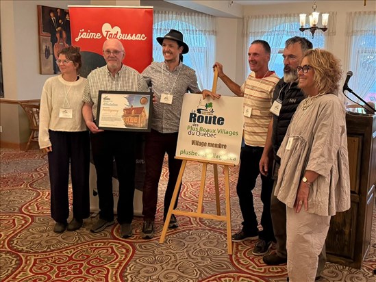 Petit-Saguenay rejoint l’Association des plus beaux villages du Québec