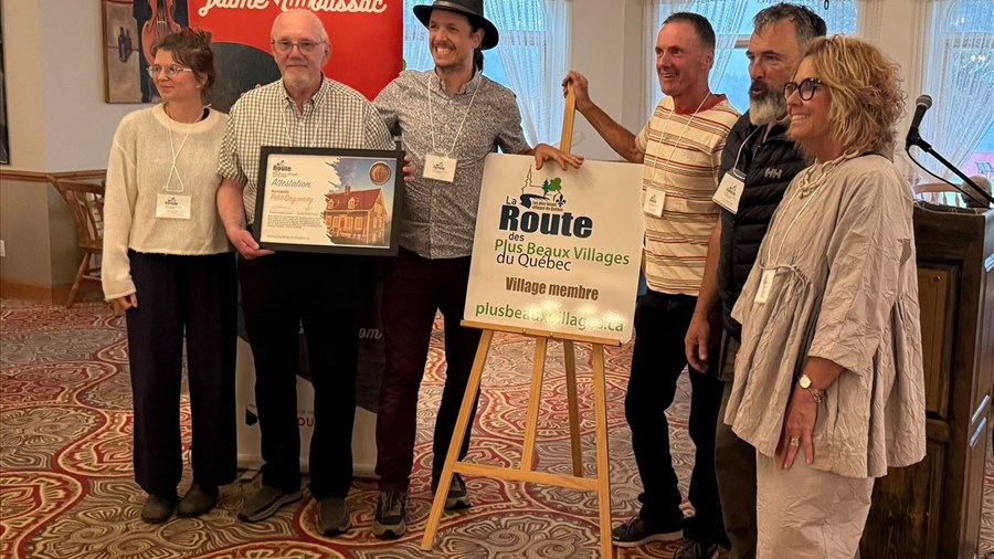 Petit-Saguenay rejoint l’Association des plus beaux villages du Québec