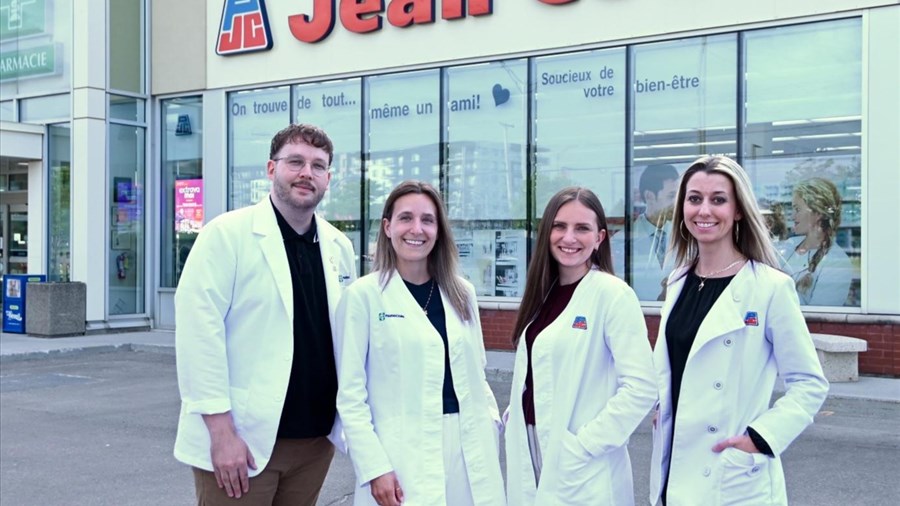 Les pharmacies Jean Coutu de Chicoutimi changent de mains 