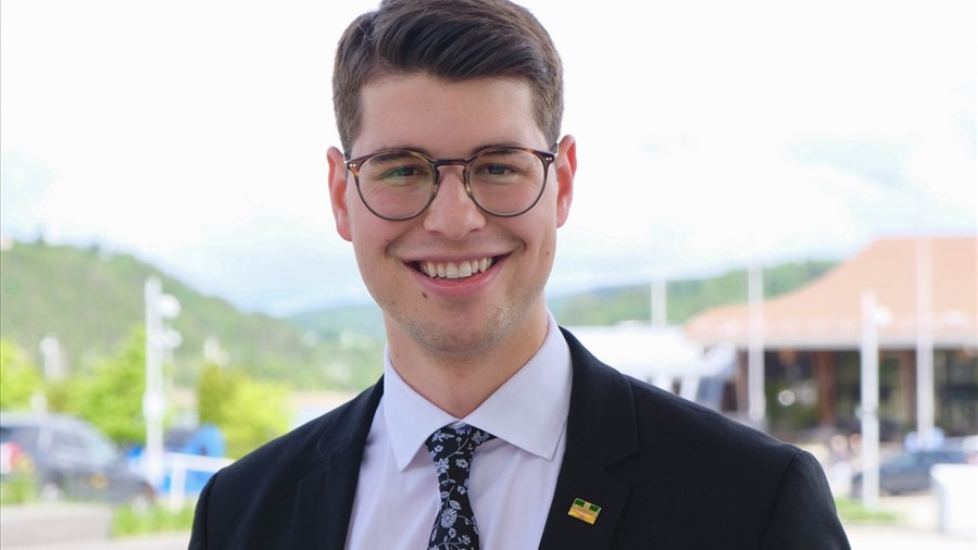 Émile Simard remporte l’investiture du Parti Québécois dans la circonscription de Dubuc