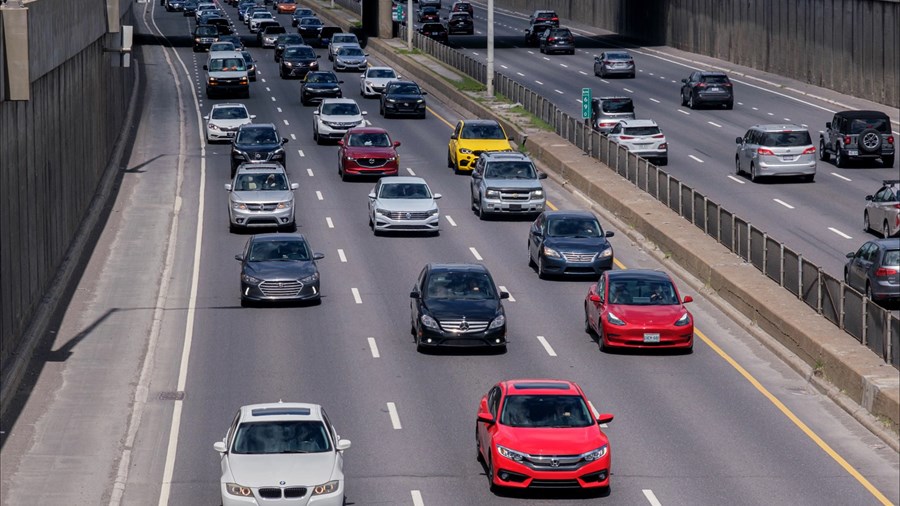 La prudence est de mise sur les routes du Québec cet été
