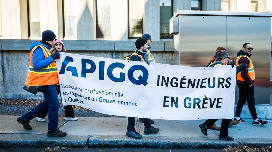 Grève générale illimitée des ingénieurs de l’État
