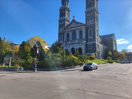 Un appui de Québec pour sécuriser la cathédrale de Chicoutimi