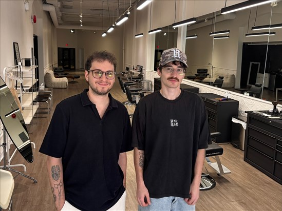 Un nouveau salon de coiffure fait son entrée sur la rue Racine