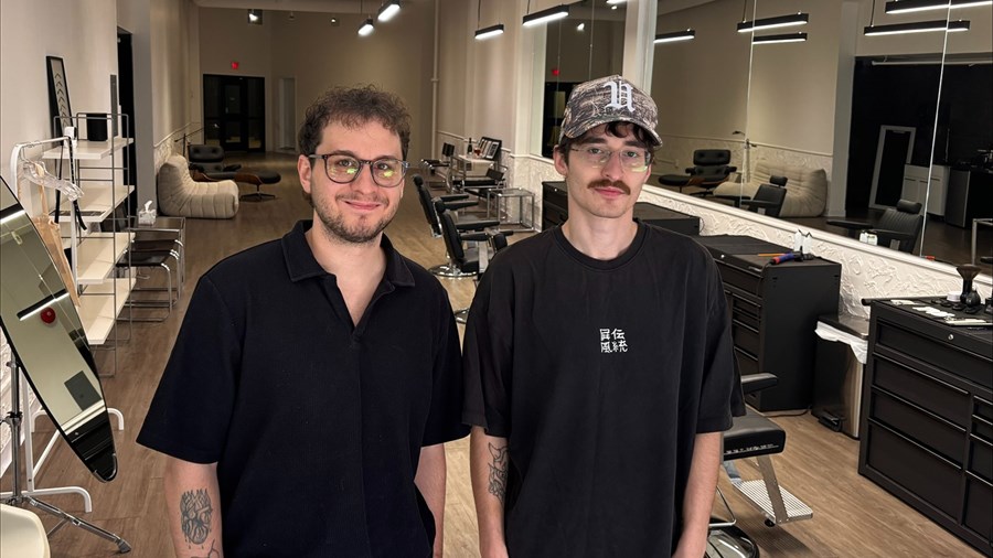Un nouveau salon de coiffure fait son entrée sur la rue Racine