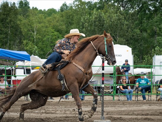 Le Festival Gymkhana de Falardeau de retour pour une 17e édition