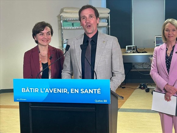 Début des appels d’offres pour la rénovation de l’urgence de Jonquière