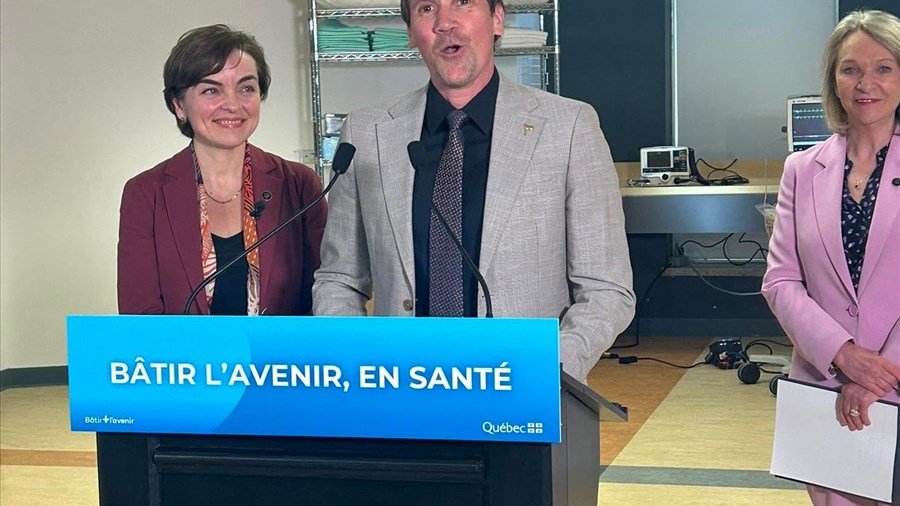 Début des appels d’offres pour la rénovation de l’urgence de Jonquière