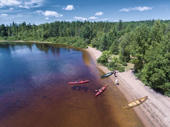 Petit-Saguenay lance officiellement La route bleue du Fjord