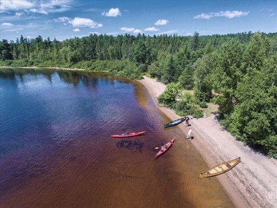 Petit-Saguenay lance officiellement La route bleue du Fjord