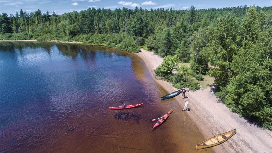 Petit-Saguenay lance officiellement La route bleue du Fjord
