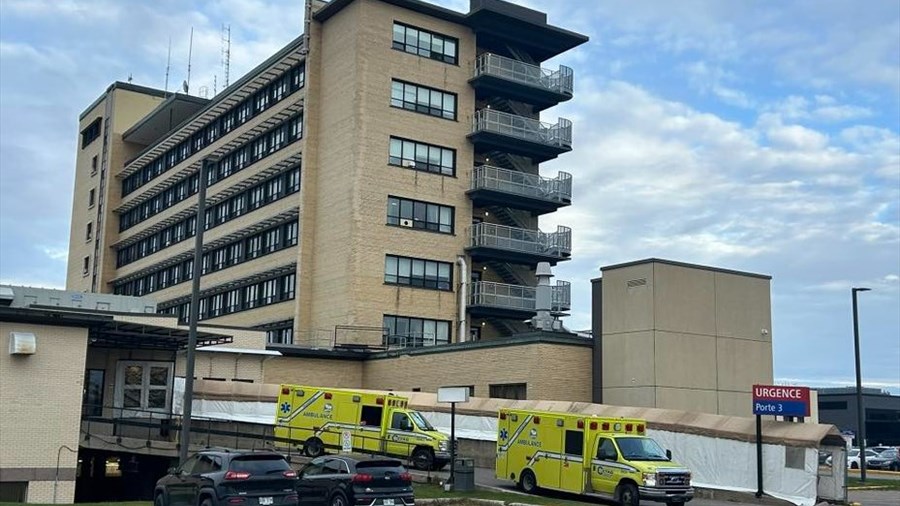 Violence dans les urgences du Saguenay-Lac-Saint-Jean