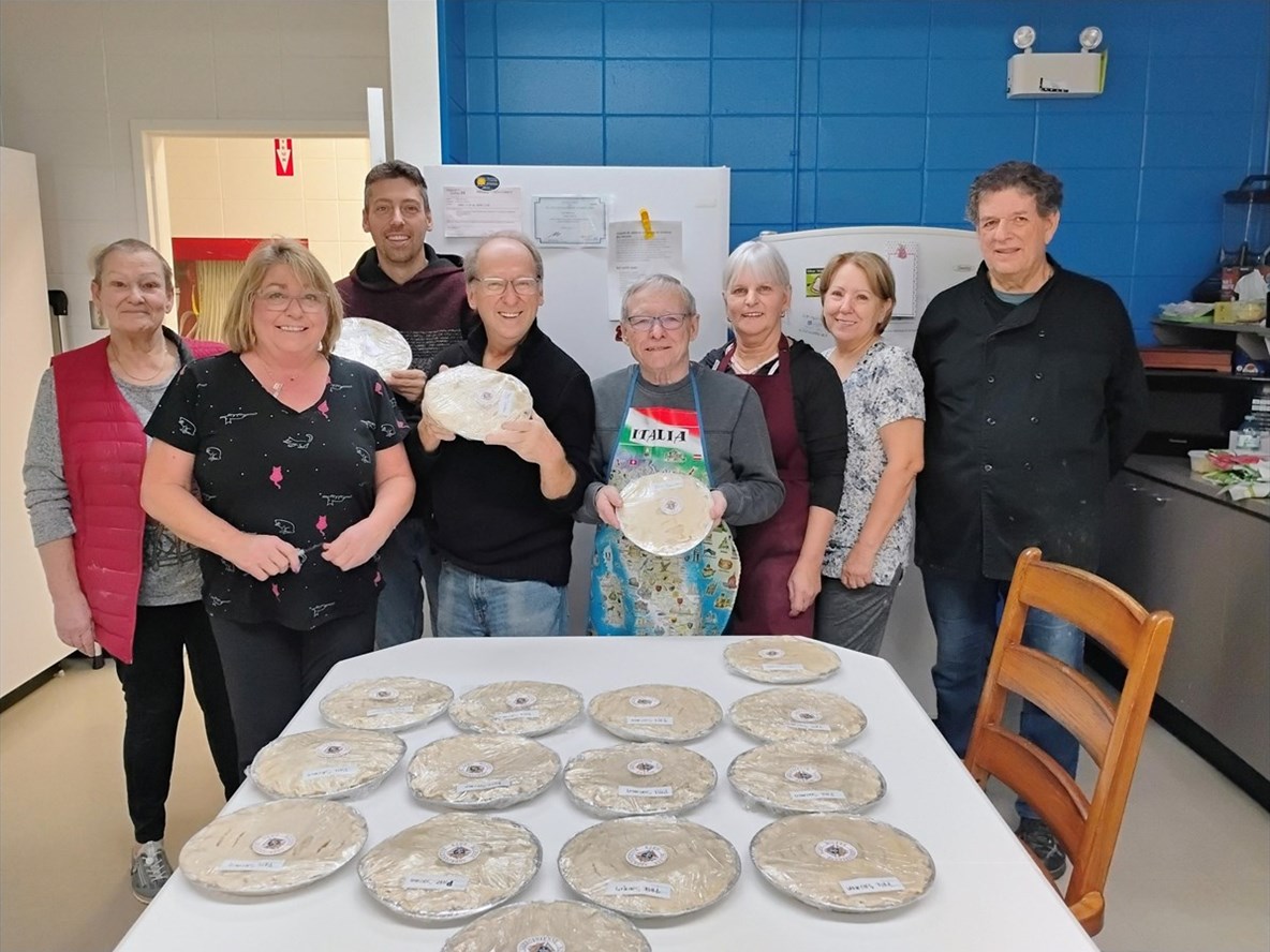 « La Bouffe ambroisienne » nourrit l’espoir dans quatre municipalités 