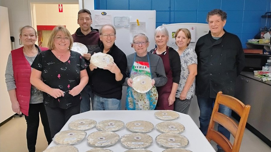 « La Bouffe ambroisienne » nourrit l’espoir dans quatre municipalités 