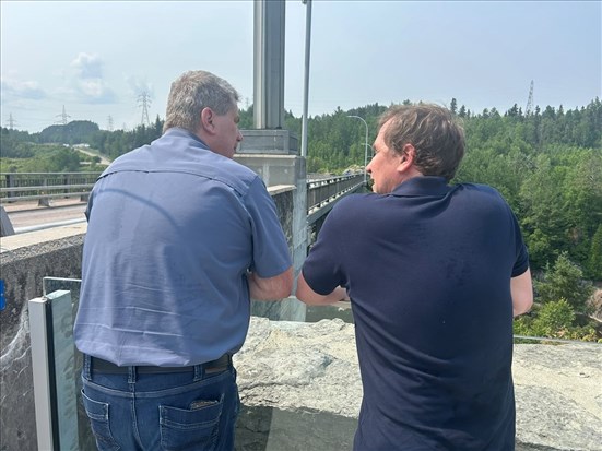 La gestion du site patrimonial d’Arvida entre les mains de Saguenay