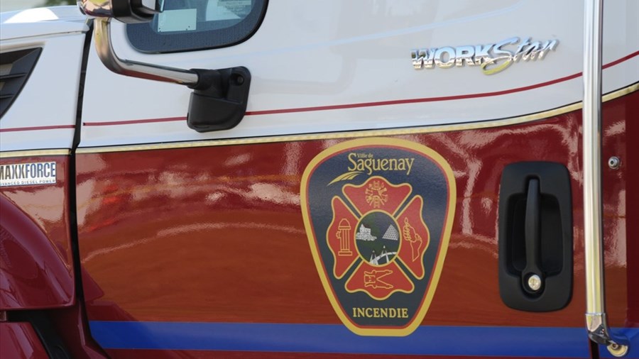 Un incendie maîtrisé au Pavillon des Humanités de l’UQAC
