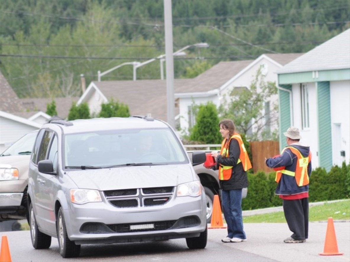 SP Canada – Saguenay tiendra son barrage routier annuel le 13 août